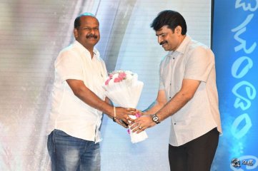 Aatadukundam Raa Movie Audio Function